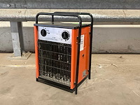 Industriële heater - afbeelding 1 van  6