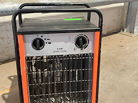 Industriële heater - afbeelding 3 van  6