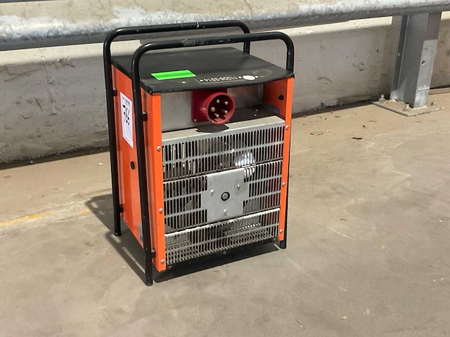 Industriële heater - afbeelding 4 van  6