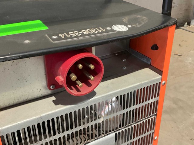 Industriële heater - afbeelding 5 van  6