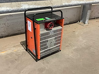 Industriële heater - afbeelding 4 van  6
