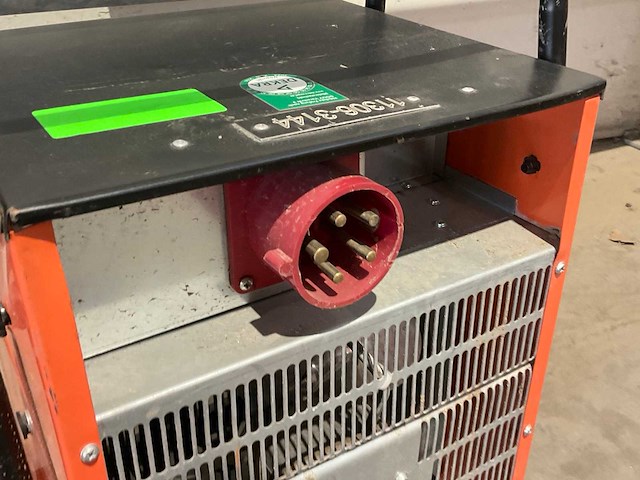 Industriële heater - afbeelding 5 van  6