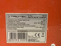 Industriële heater - afbeelding 6 van  6