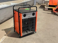 Industriële heater - afbeelding 2 van  6