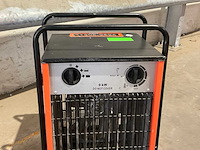 Industriële heater - afbeelding 3 van  6