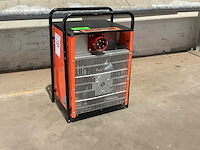 Industriële heater - afbeelding 4 van  6