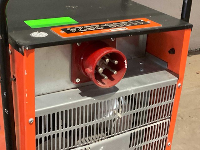 Industriële heater - afbeelding 5 van  6