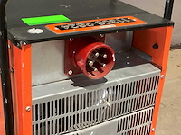 Industriële heater - afbeelding 5 van  6