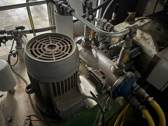 Industriële hydrauliek pomp 110kw - afbeelding 2 van  13