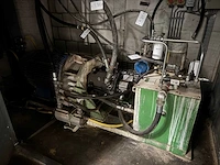 Industriële hydrauliek pomp 110kw - afbeelding 5 van  13