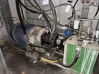 Industriële hydrauliek pomp 110kw - afbeelding 1 van  13
