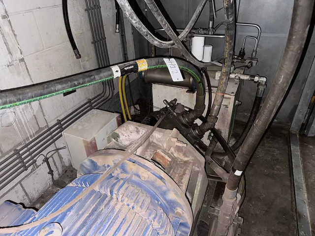 Industriële hydrauliek pomp 110kw - afbeelding 6 van  13