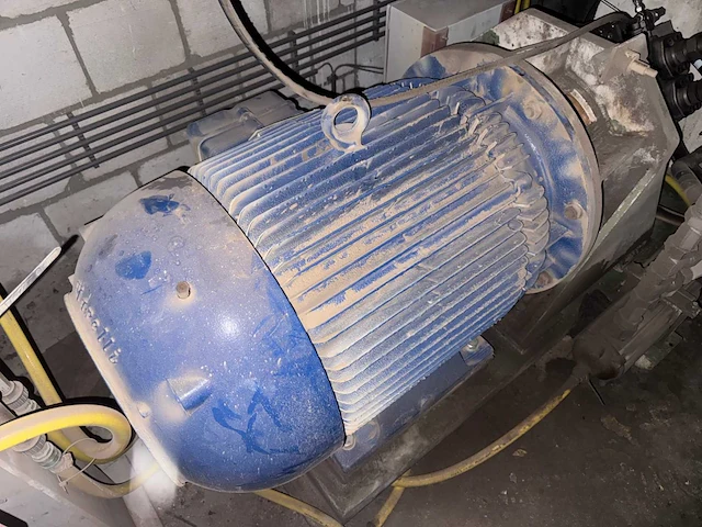 Industriële hydrauliek pomp 110kw - afbeelding 7 van  13