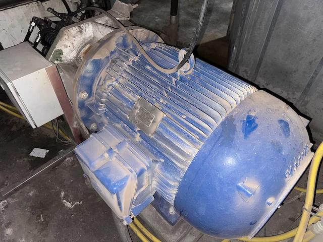 Industriële hydrauliek pomp 110kw - afbeelding 10 van  13