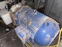 Industriële hydrauliek pomp 110kw - afbeelding 10 van  13