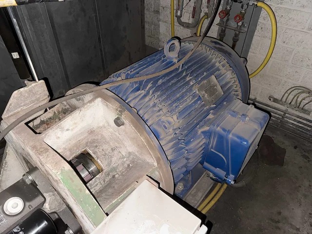 Industriële hydrauliek pomp 110kw - afbeelding 11 van  13