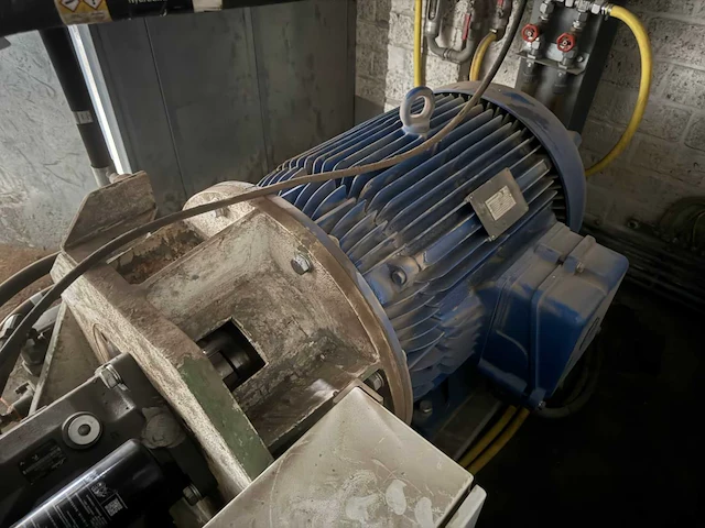 Industriële hydrauliek pomp 110kw - afbeelding 13 van  13