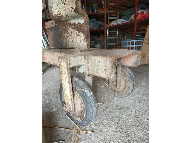 Industriële knipschaar - afbeelding 6 van  7