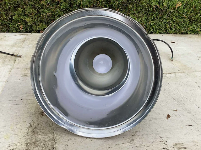 Industriële led high bay lamp (2x) - afbeelding 2 van  4