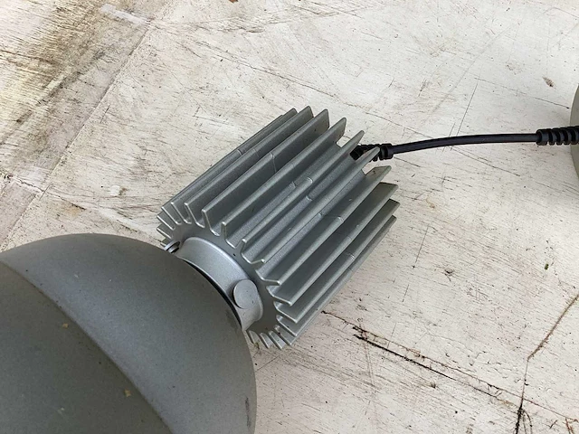 Industriële led high bay lamp (2x) - afbeelding 3 van  4