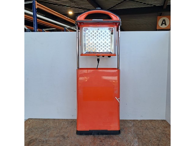 Industriele led lamp 230v, exin light, in1600l, 2018 - afbeelding 1 van  4