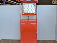 Industriele led lamp 230v, exin light, in1600l, 2018 - afbeelding 1 van  4