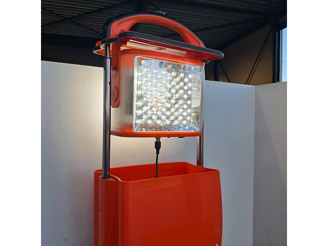 Industriele led lamp 230v, exin light, in1600l, 2018 - afbeelding 3 van  4