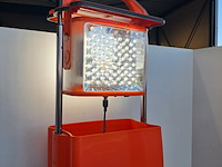 Industriele led lamp 230v, exin light, in1600l, 2018 - afbeelding 3 van  4