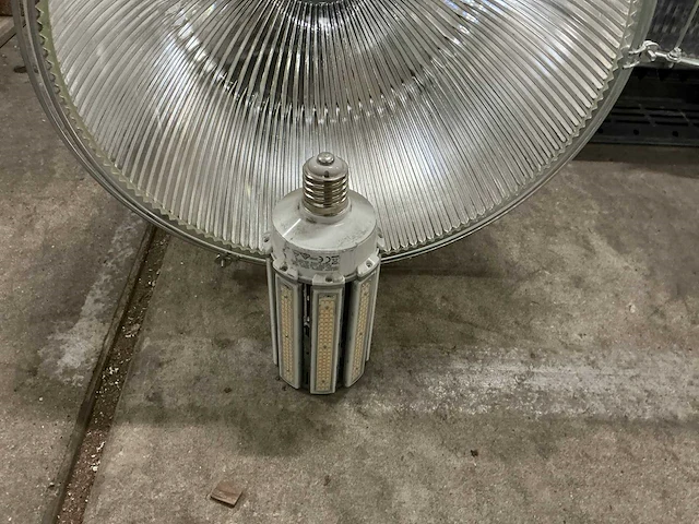 Industriële led lampen (10x) - afbeelding 4 van  4