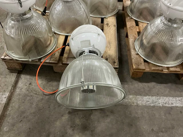 Industriële led lampen (15x) - afbeelding 2 van  3