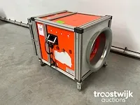 Industriële luchtreiniger - afbeelding 1 van  5