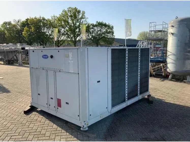 Industriële machines, procesapparatuur en koeltechniek