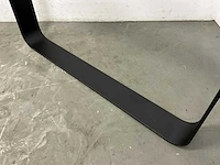 Industriële metalen tafelpoot (2x) - afbeelding 5 van  5