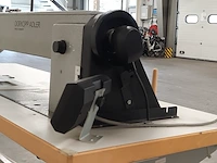 Industriële naaimachine op tafel, durkopp adler, k467 990096 467-65-fa-373, 1995 - afbeelding 14 van  14