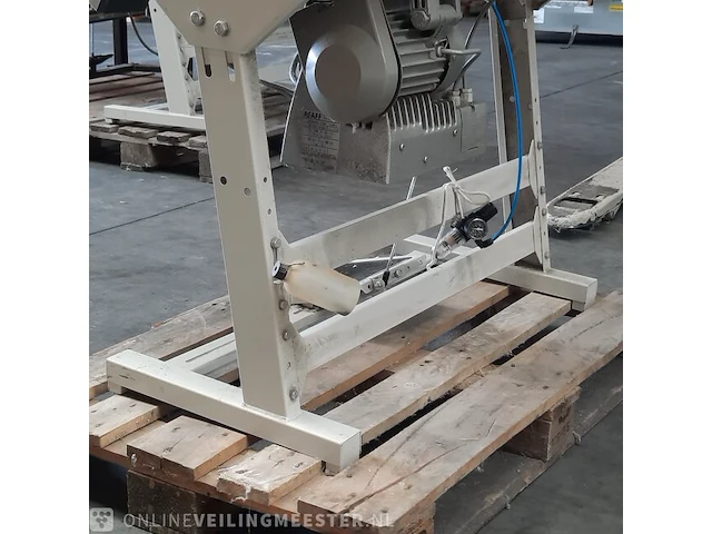 Industriële naaimachine pfaff, 1420 - afbeelding 10 van  17