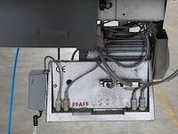 Industriële naaimachine pfaff, 1420 - afbeelding 16 van  17