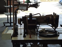 Industriële naaimachine pfaff, 650 - afbeelding 11 van  15