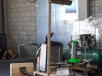 Industriële naaimachine pfaff, 650 - afbeelding 12 van  15