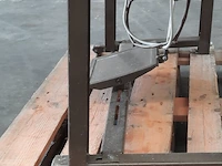 Industriële naaimachine pfaff, 650 - afbeelding 15 van  15
