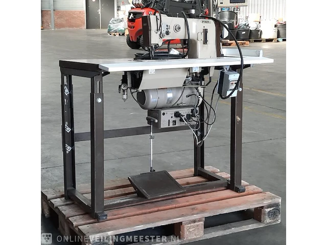 Industriële naaimachine pfaff, 650 - afbeelding 2 van  15