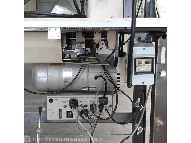 Industriële naaimachine pfaff, 650 - afbeelding 5 van  15