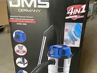 Industriële nat- en droogzuiger - afbeelding 4 van  5