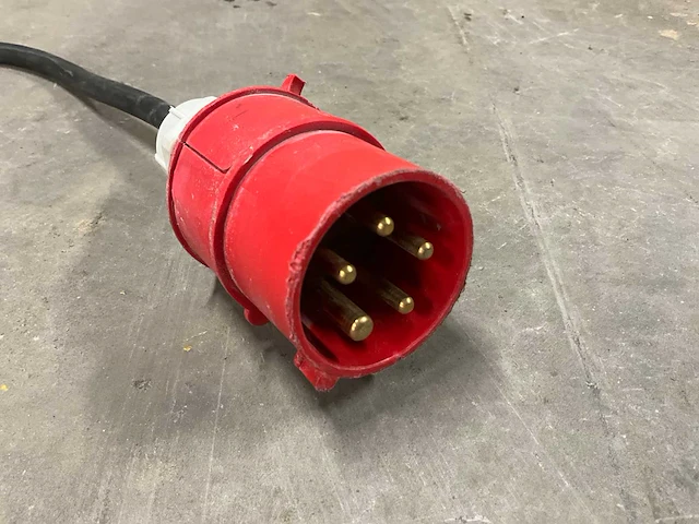 Industriële nat/droog stofzuiger - afbeelding 14 van  15