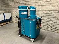 Industriële nat/droog stofzuiger - afbeelding 4 van  15