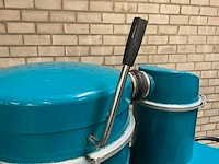 Industriële nat/droog stofzuiger - afbeelding 7 van  15