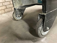 Industriële nat/droog stofzuiger - afbeelding 3 van  15