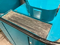 Industriële nat/droog stofzuiger - afbeelding 5 van  15