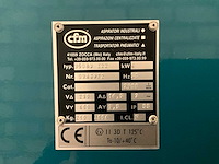 Industriële nat/droog stofzuiger - afbeelding 7 van  15