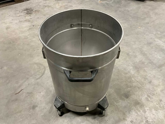 Industriële nat/droog stofzuiger - afbeelding 15 van  15