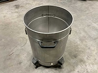 Industriële nat/droog stofzuiger - afbeelding 15 van  15